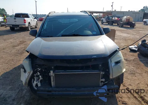 2008 Chevrolet Equinox Ls from USA, damaged, VIN 2CNDL13F586037770